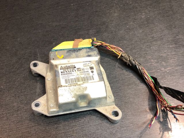 bontott RENAULT TRAFIC Légzsák Elektronika