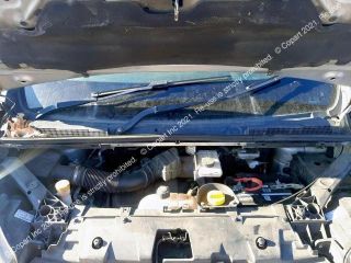 bontott RENAULT TRAFIC Légzsák Elektronika