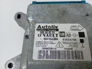 bontott RENAULT TRAFIC Légzsák Elektronika