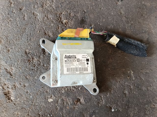 bontott RENAULT TRAFIC Légzsák Elektronika