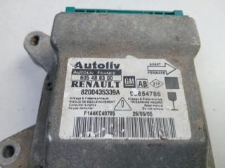 bontott RENAULT TRAFIC Légzsák Elektronika