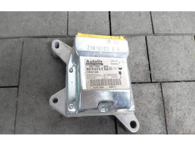 bontott RENAULT TRAFIC Légzsák Elektronika