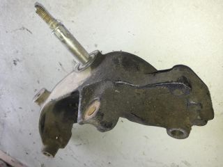 bontott RENAULT TRAFIC Motor Tartó Bak Bal