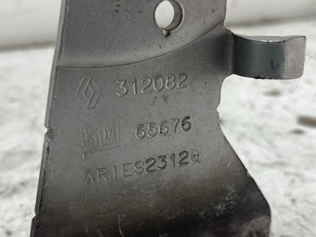 bontott RENAULT TRAFIC Motorháztető Bal Zsanér