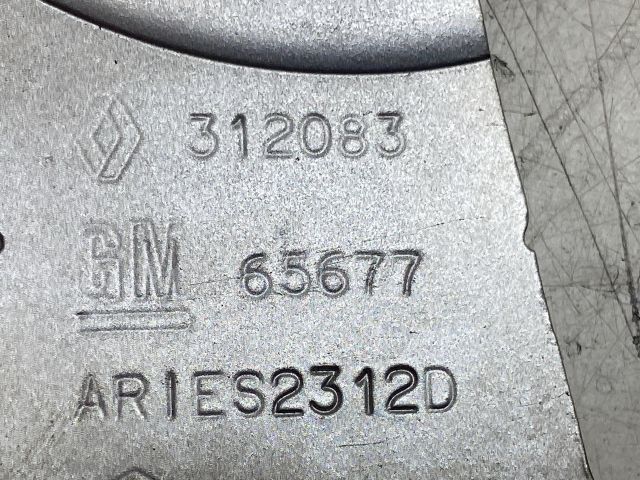 bontott RENAULT TRAFIC Motorháztető Jobb Zsanér