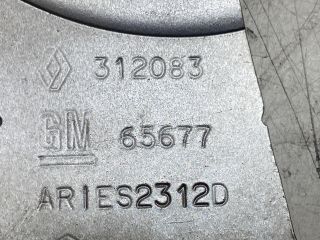 bontott RENAULT TRAFIC Motorháztető Jobb Zsanér