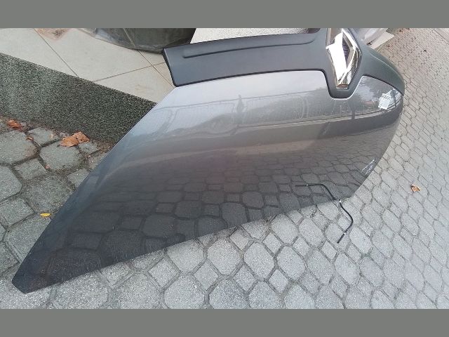 bontott RENAULT TRAFIC Motorháztető Szigetelés