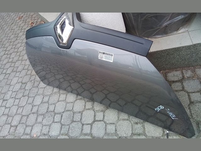 bontott RENAULT TRAFIC Motorháztető Szigetelés