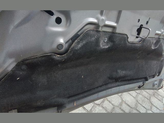 bontott RENAULT TRAFIC Motorháztető Szigetelés