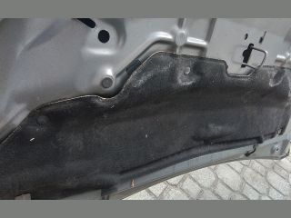 bontott RENAULT TRAFIC Motorháztető Szigetelés