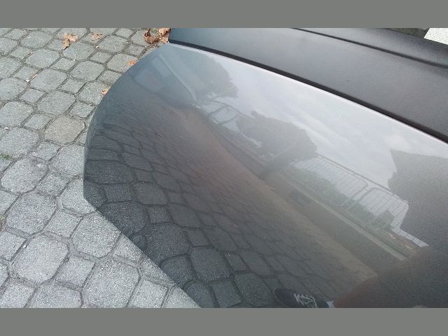 bontott RENAULT TRAFIC Motorháztető Szigetelés