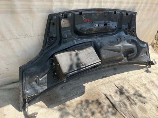 bontott RENAULT TRAFIC Motorháztető