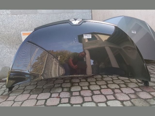 bontott RENAULT TRAFIC Motorháztető