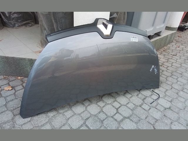 bontott RENAULT TRAFIC Motorháztető