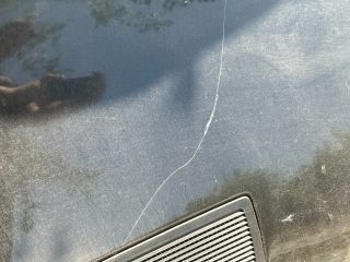 bontott RENAULT TRAFIC Motorháztető