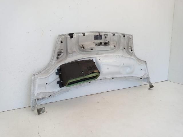 bontott RENAULT TRAFIC Motorháztető