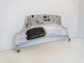 bontott RENAULT TRAFIC Motorháztető