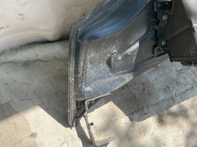 bontott RENAULT TRAFIC Motorháztető