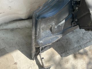 bontott RENAULT TRAFIC Motorháztető