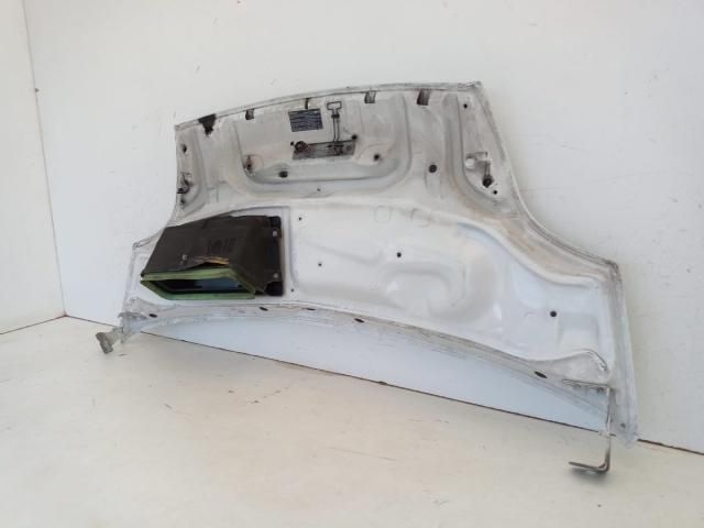 bontott RENAULT TRAFIC Motorháztető