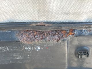 bontott RENAULT TRAFIC Motorháztető