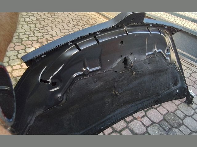 bontott RENAULT TRAFIC Motorháztető