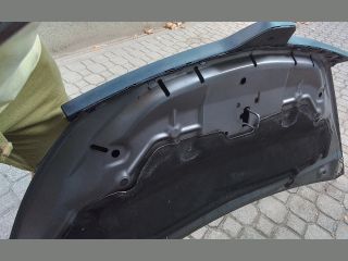 bontott RENAULT TRAFIC Motorháztető