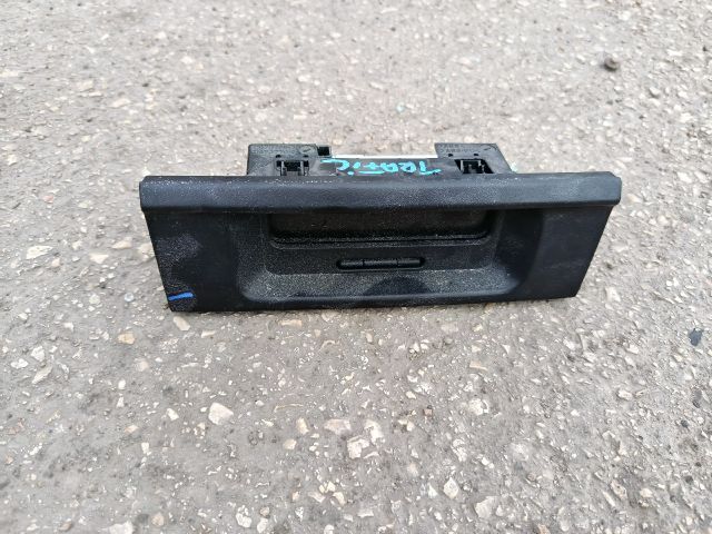 bontott RENAULT TRAFIC Multifunkciós Kijelző