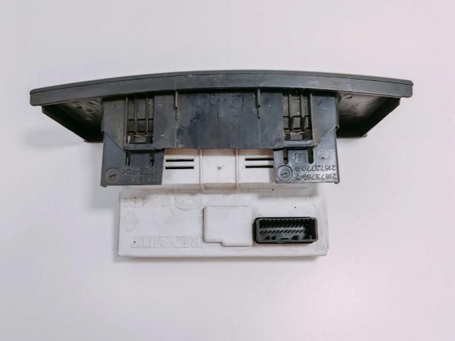 bontott RENAULT TRAFIC Multifunkciós Kijelző