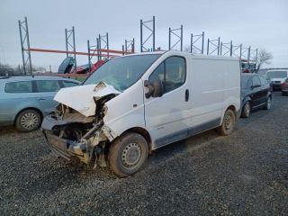 bontott RENAULT TRAFIC Multifunkciós Kijelző