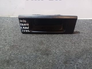 bontott RENAULT TRAFIC Multifunkciós Kijelző