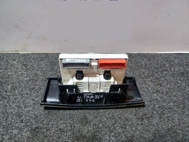 bontott RENAULT TRAFIC Multifunkciós Kijelző