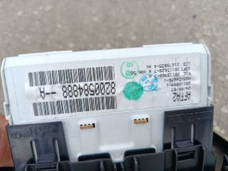 bontott RENAULT TRAFIC Multifunkciós Kijelző