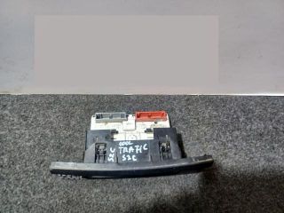 bontott RENAULT TRAFIC Multifunkciós Kijelző