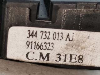 bontott RENAULT TRAFIC Multimédia Vezérlő