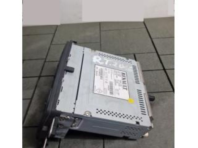 bontott RENAULT TRAFIC Navigációs Fejegység