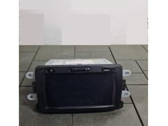 bontott RENAULT TRAFIC Navigációs Fejegység