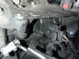 bontott RENAULT TRAFIC Nyomásszabályzó Szelep