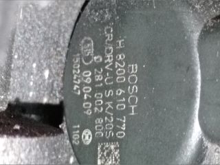 bontott RENAULT TRAFIC Nyomásszabályzó Szelep