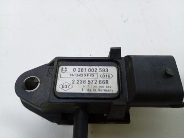 bontott RENAULT TRAFIC Nyomástartó Szelep