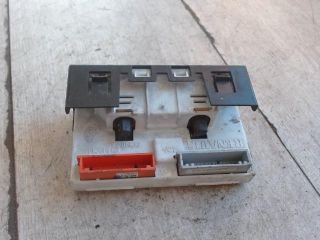 bontott RENAULT TRAFIC Óra (Időmérő)