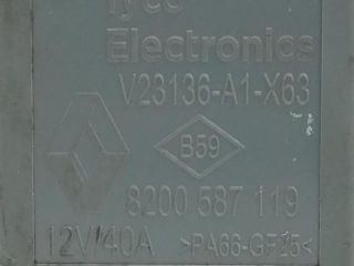 bontott RENAULT TRAFIC Relé