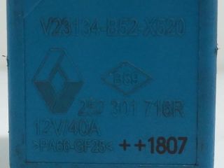 bontott RENAULT TRAFIC Relé