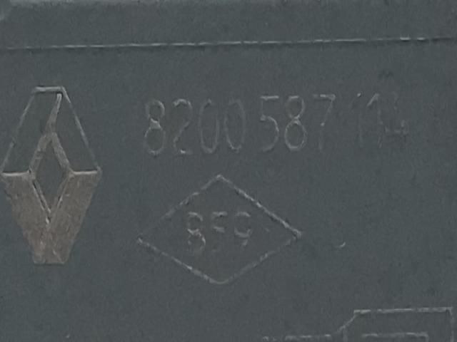 bontott RENAULT TRAFIC Relé