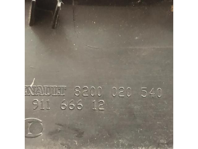 bontott RENAULT TRAFIC Szélvédő Takaró