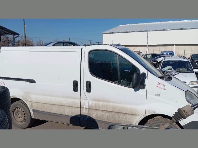 bontott RENAULT TRAFIC Szervóolaj Tartály