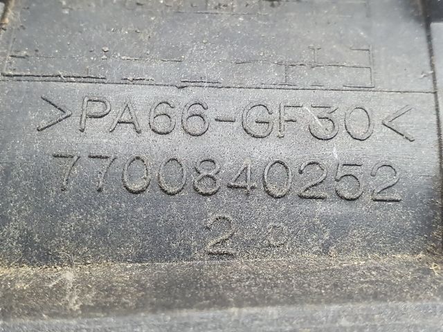 bontott RENAULT TRAFIC Szervóolaj Tartály