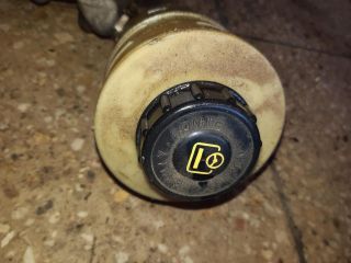 bontott RENAULT TRAFIC Szervóolaj Tartály