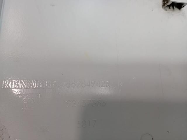 bontott RENAULT TRAFIC Tankajtó