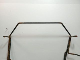 bontott RENAULT TRAFIC Tartó Bak